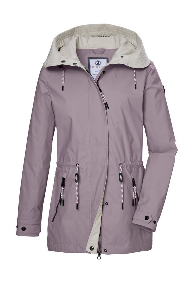 G.I.G.A. DX by killtec Funktionsjacke GS 72 WMN JCKT wind- u wasserdicht, PFAS-frei imprägniert von G.I.G.A. DX by killtec