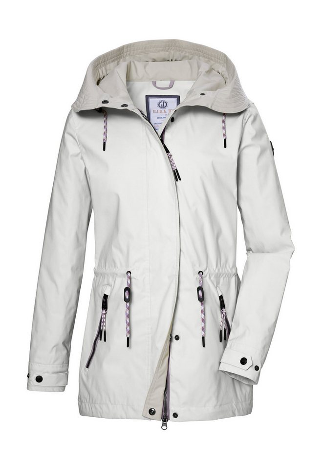 G.I.G.A. DX by killtec Funktionsjacke GS 72 WMN JCKT wind- u wasserdicht, PFAS-frei imprägniert von G.I.G.A. DX by killtec