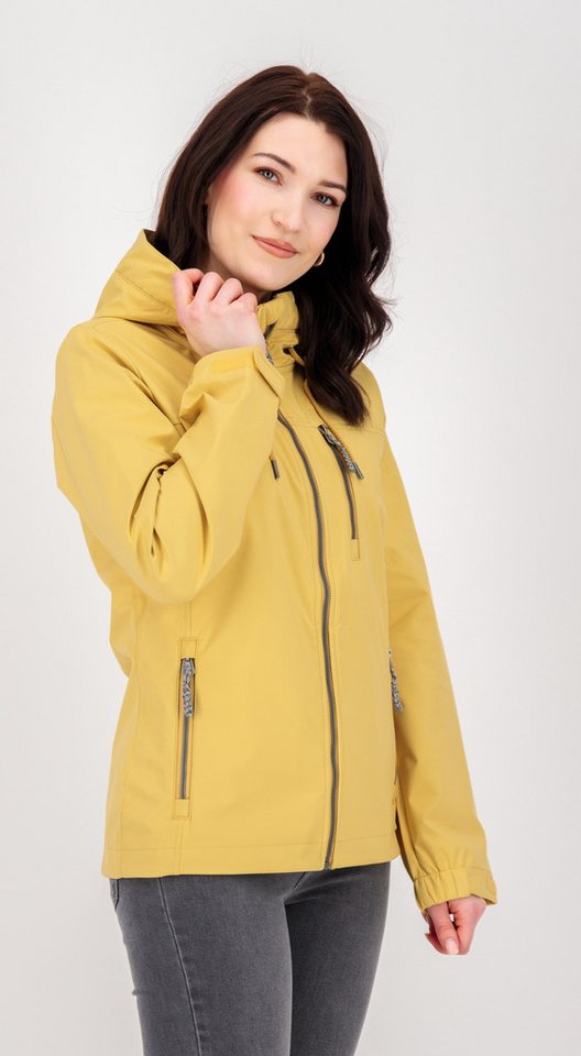 G.I.G.A. DX by killtec Funktionsjacke GS 97 WMN OS Softshelljacke Übergangsjacke auch in Großen Größen erhältlich von G.I.G.A. DX by killtec