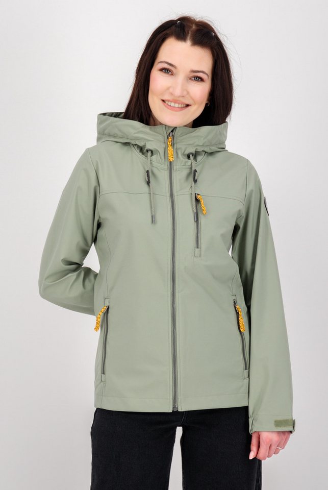 G.I.G.A. DX by killtec Funktionsjacke GS 97 WMN OS Softshelljacke Übergangsjacke auch in Großen Größen erhältlich von G.I.G.A. DX by killtec