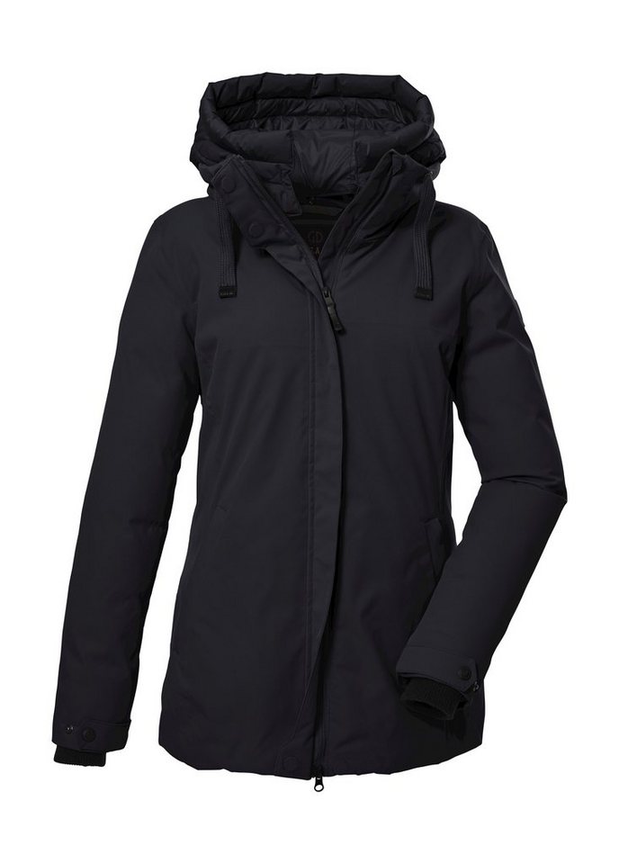 G.I.G.A. DX by killtec Funktionsjacke GW 3 WMN JCKT Wasserfeste, atmungsaktive Winterjacke mit abnehmbarer Kapuze von G.I.G.A. DX by killtec