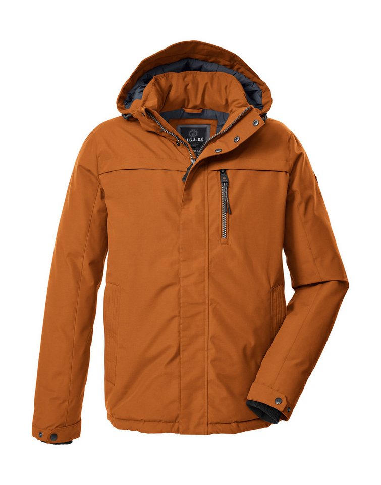 G.I.G.A. DX by killtec Funktionsjacke GW 39 MN JCKT Wasserdichte, atmungsaktive Winterjacke mit verstellbarer Kapuze G.I.G.A. DX by killtec Funktionsjacke GW 39 MN JCKT Wasserdichte, atmungsaktive Winterjacke mit verstellbarer Kapuze von G.I.G.A. DX by killtec