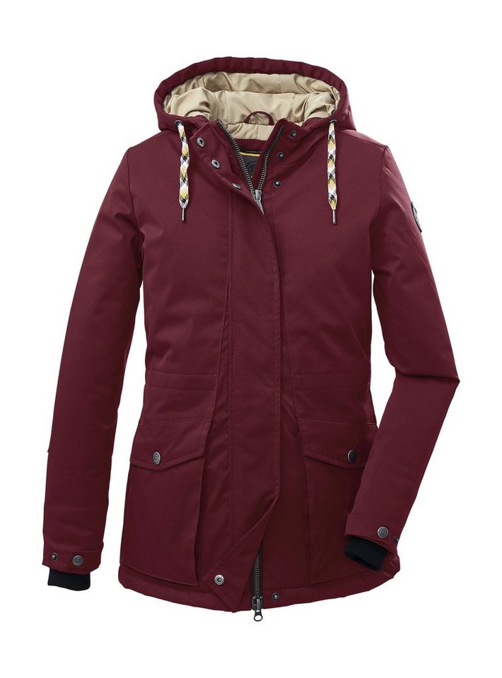 G.I.G.A. DX by killtec Funktionsjacke GW 65 WMN JCKT Wasser- und windabweisende Winterjacke, atmungsaktiv, urbaner Style von G.I.G.A. DX by killtec