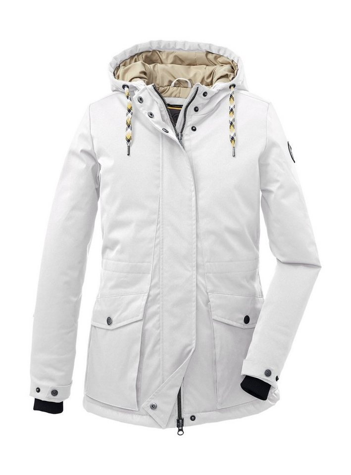 G.I.G.A. DX by killtec Funktionsjacke GW 65 WMN JCKT Wasser- und windabweisende Winterjacke, atmungsaktiv, urbaner Style von G.I.G.A. DX by killtec