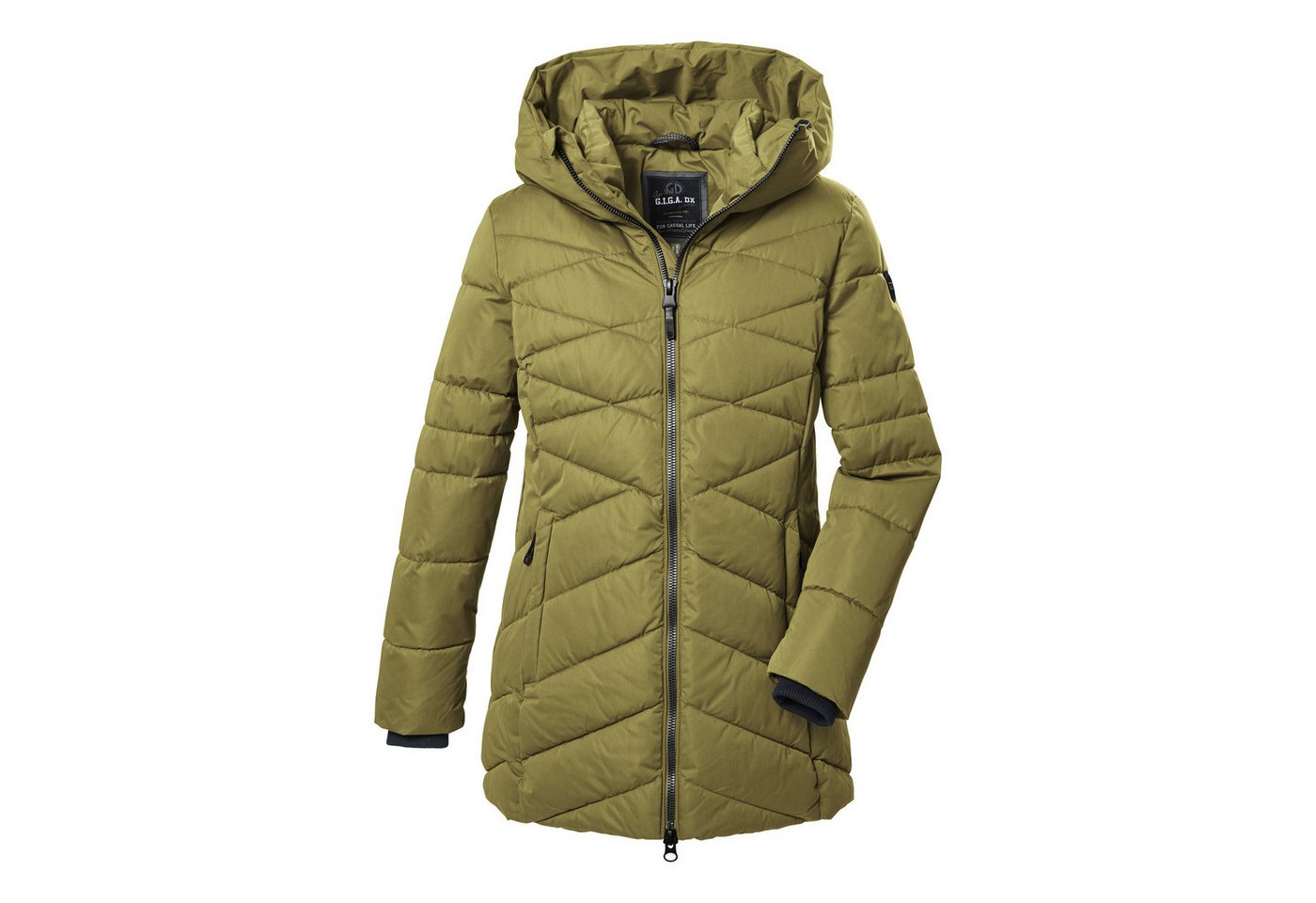 G.I.G.A. DX by killtec Funktionsjacke Steppjacke GW 16 WMN QLTD JCKT G.I.G.A. DX by killtec Funktionsjacke Steppjacke GW 16 WMN QLTD JCKT von G.I.G.A. DX by killtec