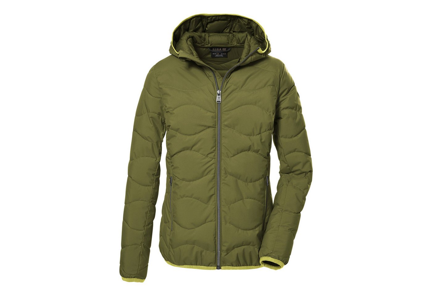 G.I.G.A. DX by killtec Funktionsjacke Steppjacke GW 21 G.I.G.A. DX by killtec Funktionsjacke Steppjacke GW 21 von G.I.G.A. DX by killtec