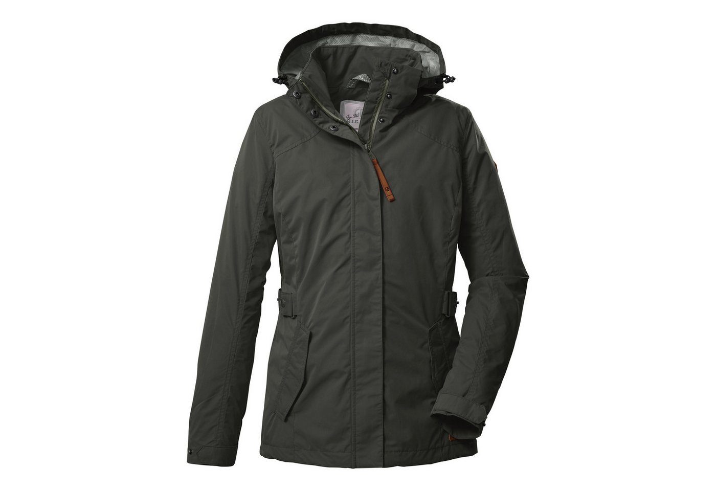 G.I.G.A. DX by killtec Funktionsjacke Casualjacke GS 104 WMN JCKT G.I.G.A. DX by killtec Funktionsjacke Casualjacke GS 104 WMN JCKT von G.I.G.A. DX by killtec