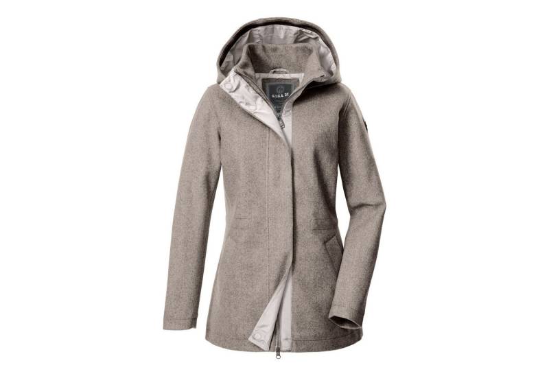 G.I.G.A. DX by killtec Funktionsmantel Jacke GW 78 WMN JCKT von G.I.G.A. DX by killtec