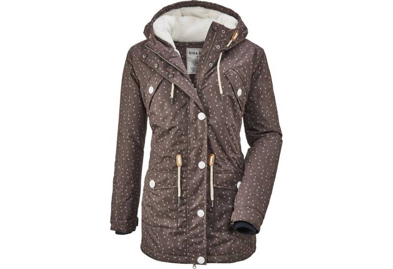 G.I.G.A. DX by killtec Winterjacke Parka Cushy von G.I.G.A. DX by killtec