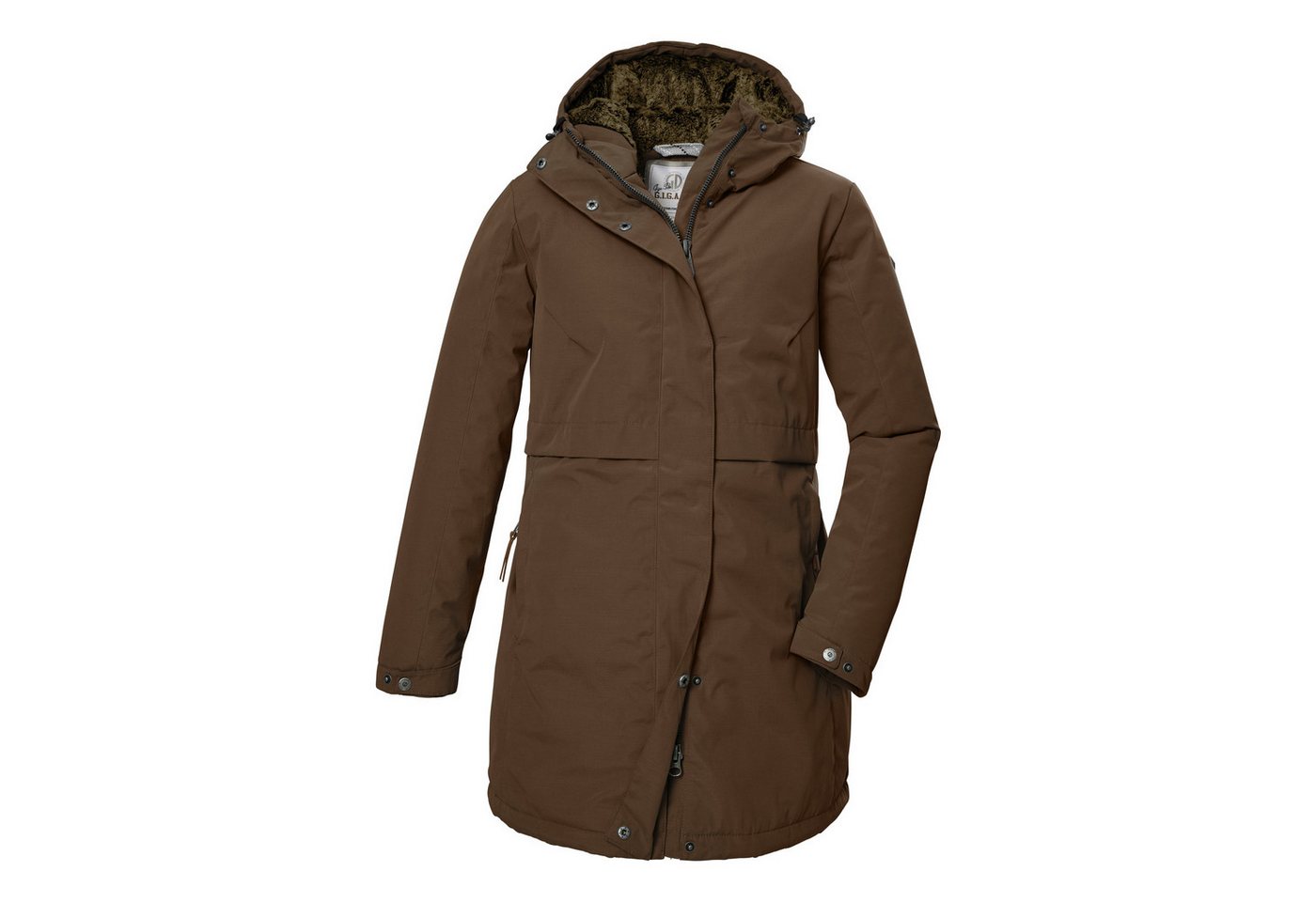 G.I.G.A. DX by killtec Funktionsmantel Parka GW 41 G.I.G.A. DX by killtec Funktionsmantel Parka GW 41 von G.I.G.A. DX by killtec