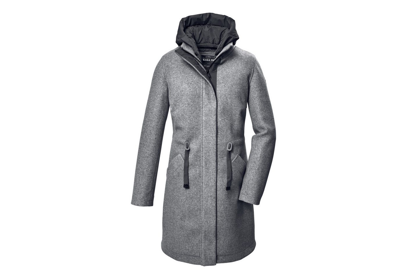 G.I.G.A. DX by killtec Funktionsmantel Parka GW 46 WMN PRK von G.I.G.A. DX by killtec