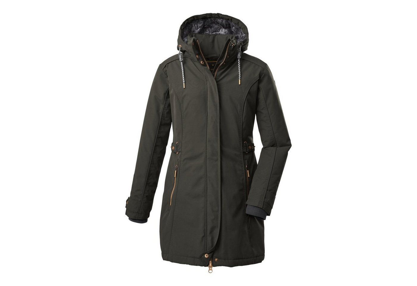 G.I.G.A. DX by killtec Funktionsmantel Parka GW 6 G.I.G.A. DX by killtec Funktionsmantel Parka GW 6 von G.I.G.A. DX by killtec