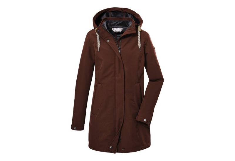 G.I.G.A. DX by killtec Funktionsmantel Softshellparka GW 19 von G.I.G.A. DX by killtec