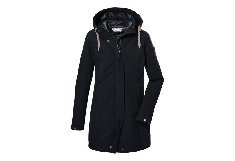 G.I.G.A. DX by killtec Funktionsmantel Softshellparka GW 19 von G.I.G.A. DX by killtec