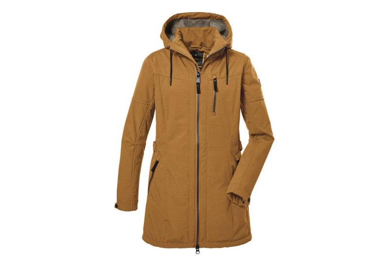 G.I.G.A. DX by killtec Funktionsmantel Softshellparka GW 46 von G.I.G.A. DX by killtec