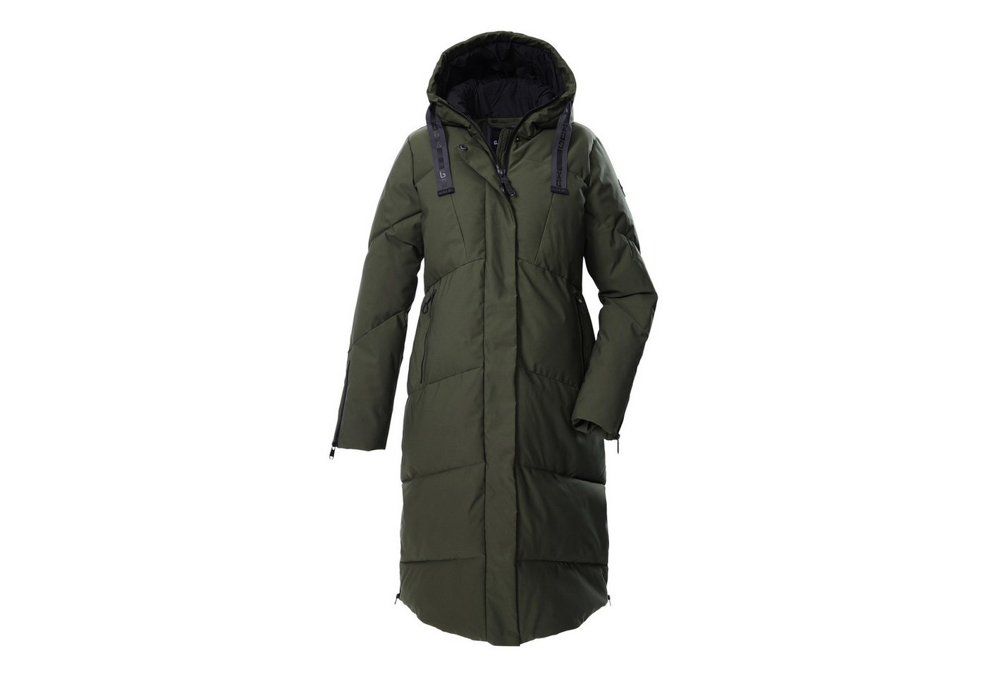 G.I.G.A. DX by killtec Funktionsmantel Steppmantel GW 41 WMN QLTD CT von G.I.G.A. DX by killtec