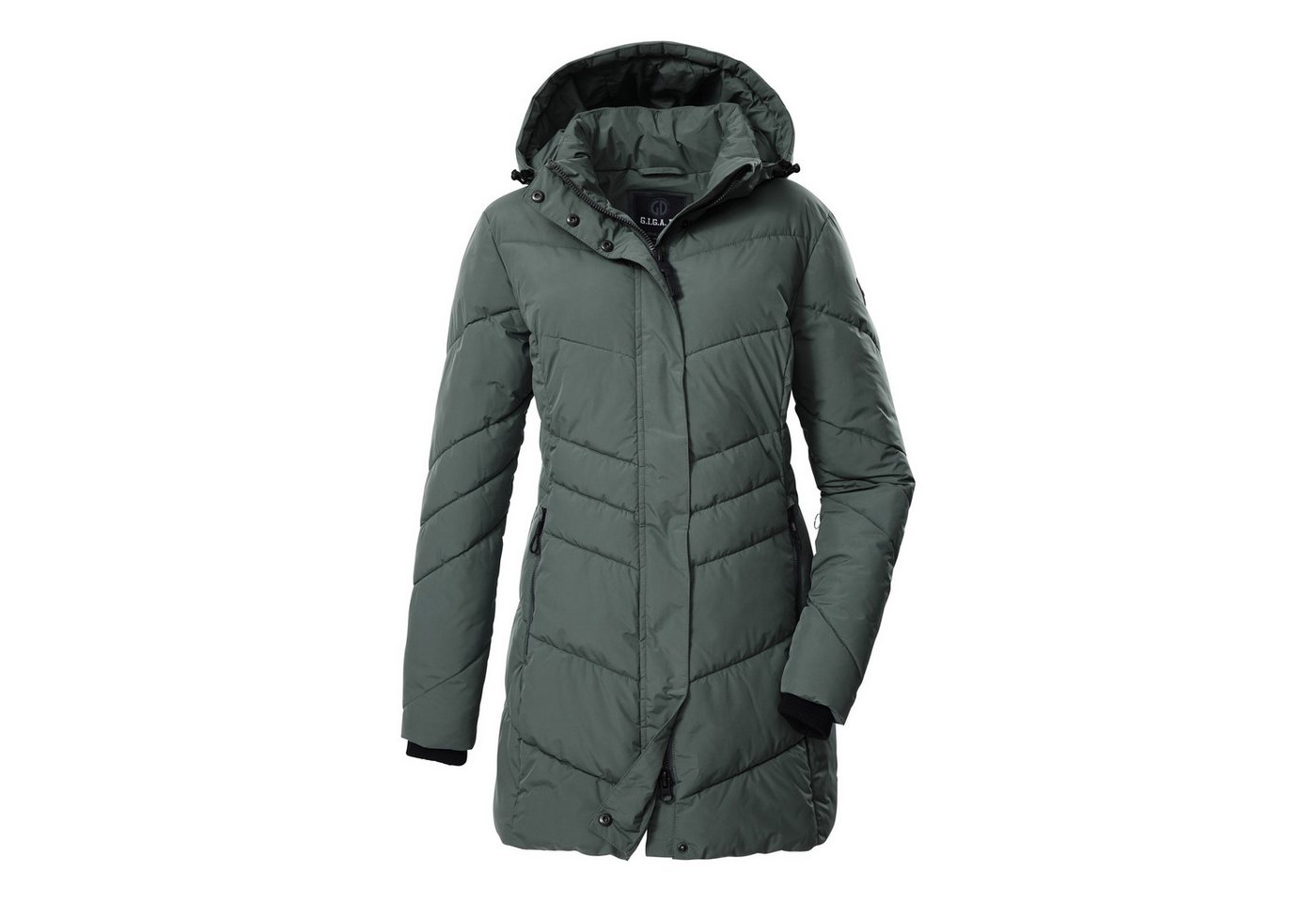 G.I.G.A. DX by killtec Funktionsmantel Steppparka GW 60 WMN QLTD PRK von G.I.G.A. DX by killtec
