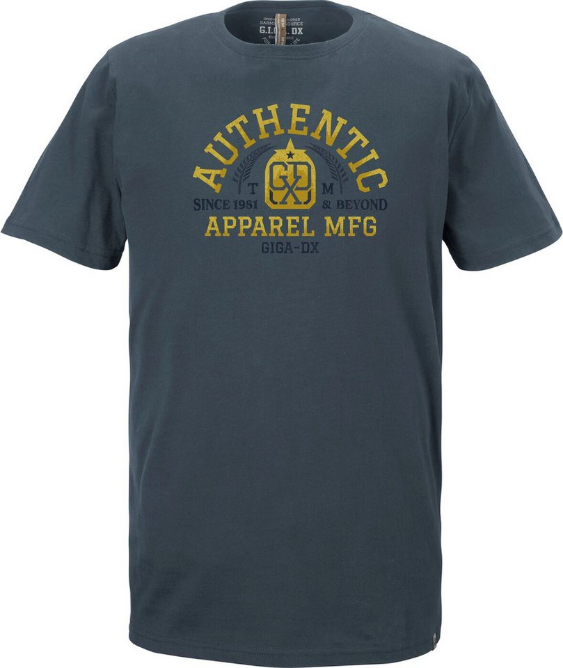 G.I.G.A. DX by killtec Funktionsshirt GS 45 MN TSHRT BLAUGRAU von G.I.G.A. DX by killtec