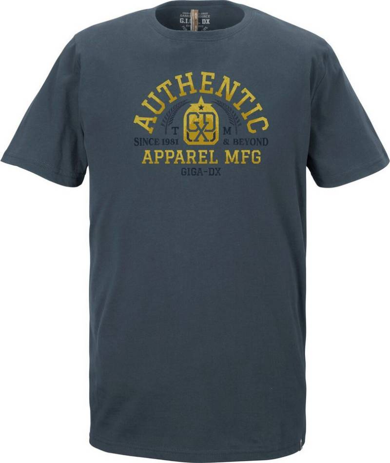 G.I.G.A. DX by killtec Funktionsshirt GS 45 MN TSHRT BLAUGRAU von G.I.G.A. DX by killtec