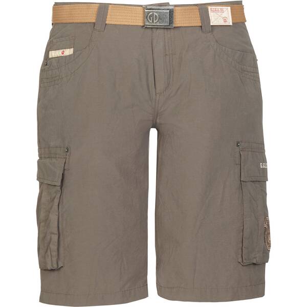 G.I.G.A. DX by killtec Herren Bermuda Glenn - Casual Bermudas mit Gürtel von G.I.G.A. DX by killtec