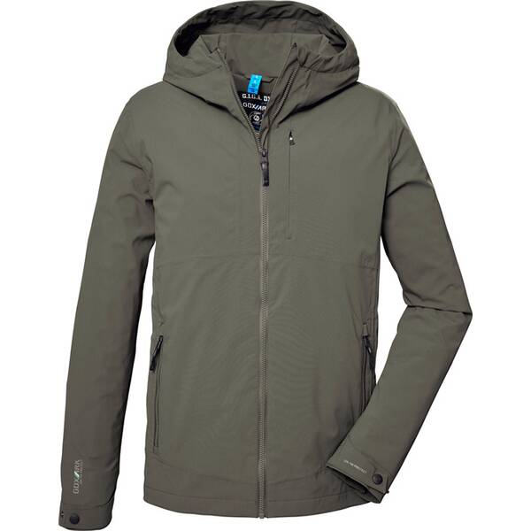 G.I.G.A. DX by killtec Herren Funktionsjacke GS 5 MN JCKT G.I.G.A. DX by killtec Herren Funktionsjacke GS 5 MN JCKT von G.I.G.A. DX by killtec