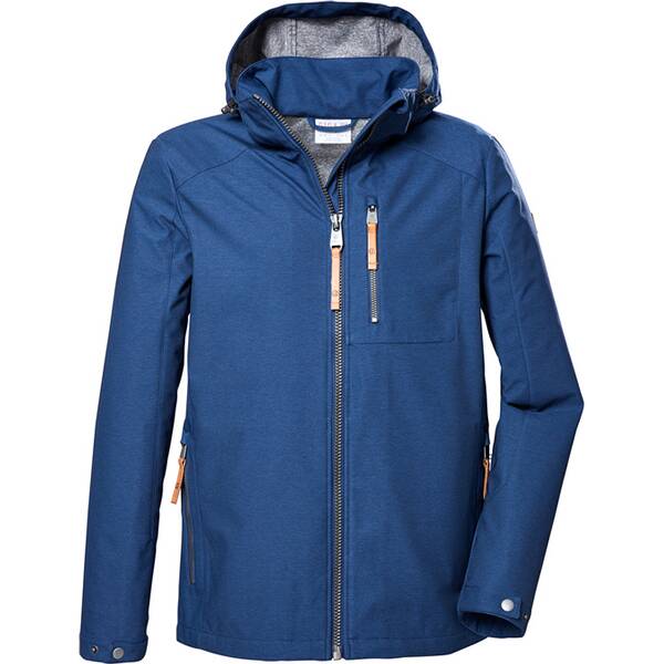 G.I.G.A. DX by killtec Herren Funktionsjacke GS 7 MN SFTSHLL JCKT von G.I.G.A. DX by killtec