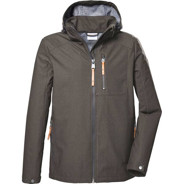 G.I.G.A. DX by killtec Herren Funktionsjacke GS 7 MN SFTSHLL JCKT von G.I.G.A. DX by killtec