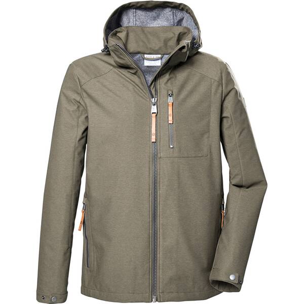 G.I.G.A. DX by killtec Herren Funktionsjacke GS 7 MN SFTSHLL JCKT von G.I.G.A. DX by killtec