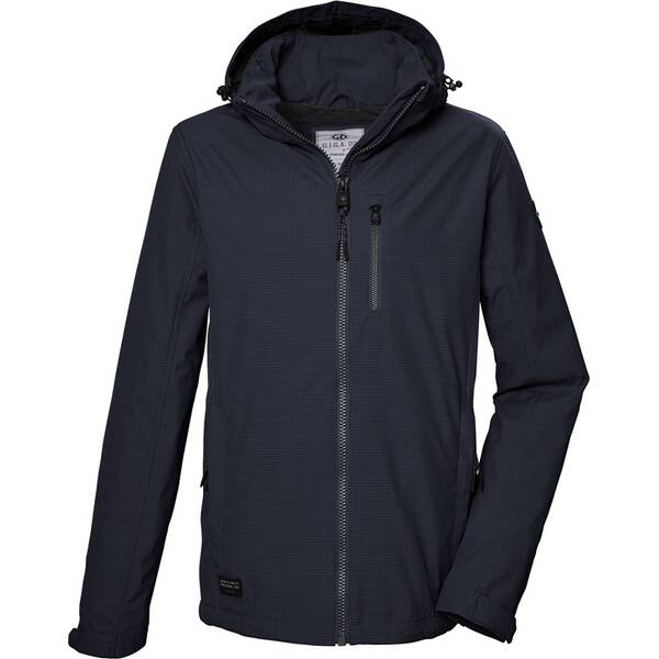 G.I.G.A. DX by killtec Herren Funktionsjacke GS 82 MN SFTSHLL JCKT G.I.G.A. DX by killtec Herren Funktionsjacke GS 82 MN SFTSHLL JCKT von G.I.G.A. DX by killtec