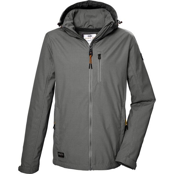 G.I.G.A. DX by killtec Herren Funktionsjacke GS 82 MN SFTSHLL JCKT G.I.G.A. DX by killtec Herren Funktionsjacke GS 82 MN SFTSHLL JCKT von G.I.G.A. DX by killtec