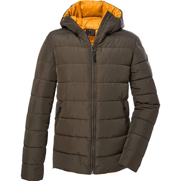G.I.G.A. DX by killtec Herren Funktionsjacke GW 10 MN QLTD JCKT G.I.G.A. DX by killtec Herren Funktionsjacke GW 10 MN QLTD JCKT von G.I.G.A. DX by killtec
