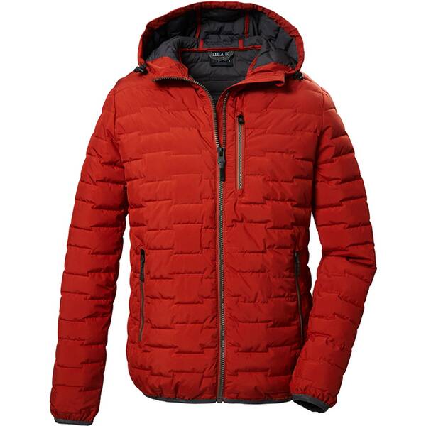 G.I.G.A. DX by killtec Herren Funktionsjacke GW 25 MN QLTD JCKT von G.I.G.A. DX by killtec