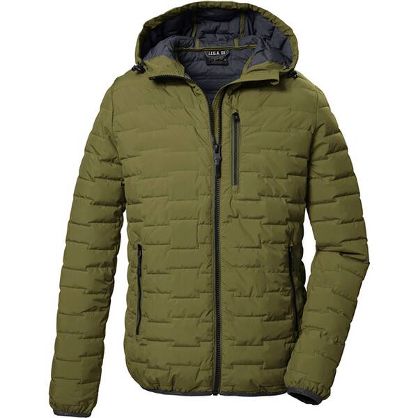 G.I.G.A. DX by killtec Herren Funktionsjacke GW 25 MN QLTD JCKT von G.I.G.A. DX by killtec