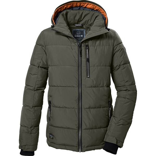 G.I.G.A. DX by killtec Herren Funktionsjacke GW 27 MN QLTD JCKT G.I.G.A. DX by killtec Herren Funktionsjacke GW 27 MN QLTD JCKT von G.I.G.A. DX by killtec