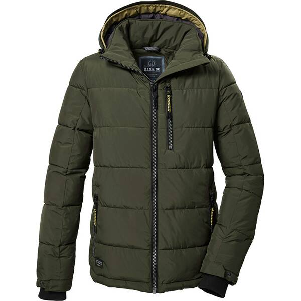 G.I.G.A. DX by killtec Herren Funktionsjacke GW 27 MN QLTD JCKT G.I.G.A. DX by killtec Herren Funktionsjacke GW 27 MN QLTD JCKT von G.I.G.A. DX by killtec