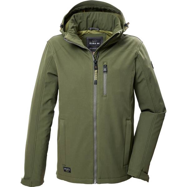G.I.G.A. DX by killtec Herren Funktionsjacke GW 29 MN SFTSHLL JCKT G.I.G.A. DX by killtec Herren Funktionsjacke GW 29 MN SFTSHLL JCKT von G.I.G.A. DX by killtec