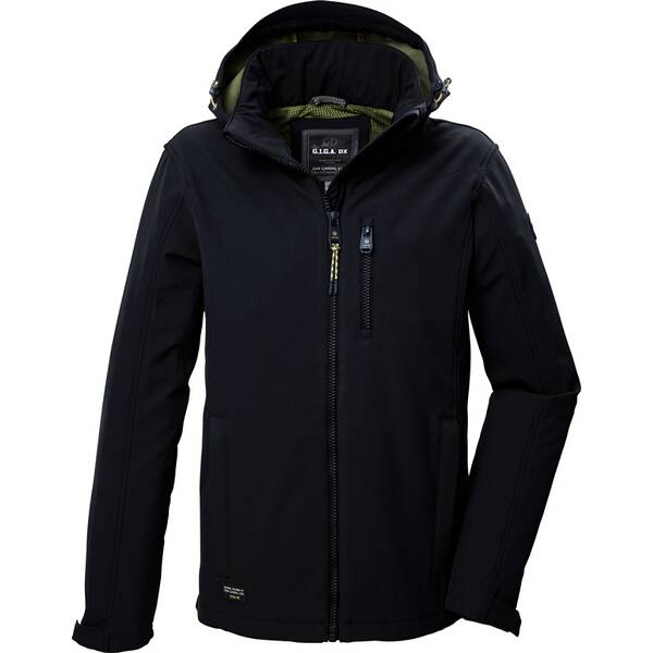 G.I.G.A. DX by killtec Herren Funktionsjacke GW 29 MN SFTSHLL JCKT G.I.G.A. DX by killtec Herren Funktionsjacke GW 29 MN SFTSHLL JCKT von G.I.G.A. DX by killtec