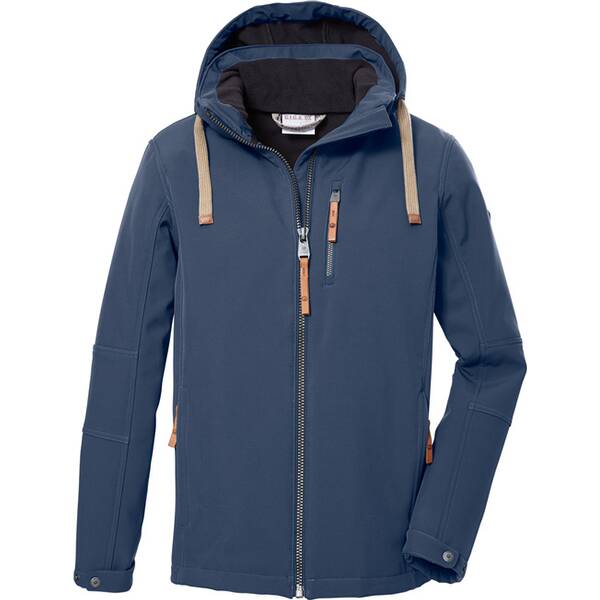 G.I.G.A. DX by killtec Herren Funktionsjacke GW 35 MN SFTSHLL JCKT von G.I.G.A. DX by killtec