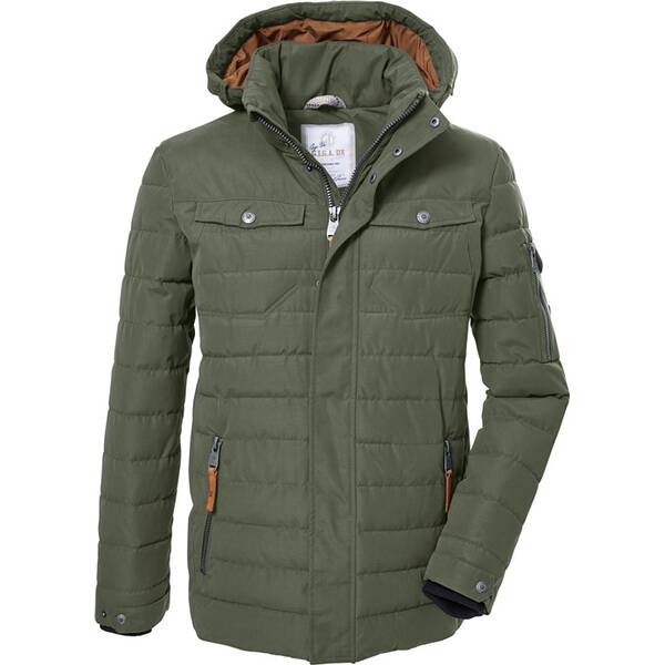 G.I.G.A. DX by killtec Herren Funktionsjacke GW 43 MN QLTD JCKT G.I.G.A. DX by killtec Herren Funktionsjacke GW 43 MN QLTD JCKT von G.I.G.A. DX by killtec