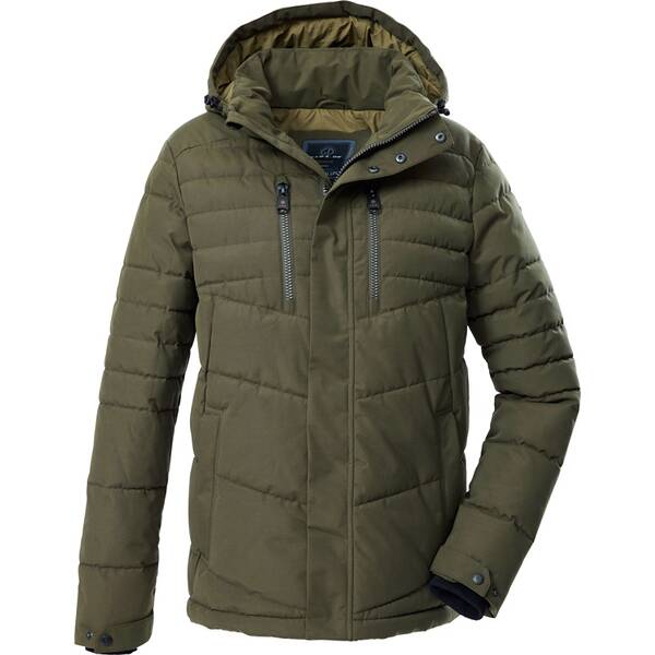 G.I.G.A. DX by killtec Herren Funktionsjacke GW 69 MN QLTD JCKT G.I.G.A. DX by killtec Herren Funktionsjacke GW 69 MN QLTD JCKT von G.I.G.A. DX by killtec