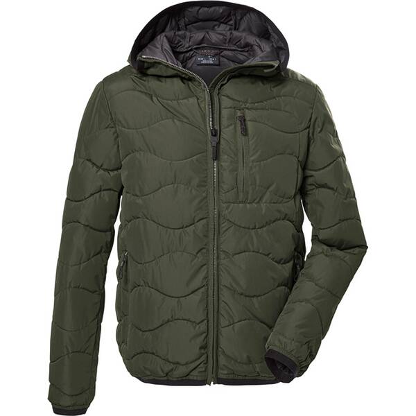 G.I.G.A. DX by killtec Herren Funktionsjacke GW 7 MN QLTD JCKT G.I.G.A. DX by killtec Herren Funktionsjacke GW 7 MN QLTD JCKT von G.I.G.A. DX by killtec