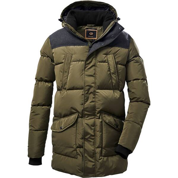 G.I.G.A. DX by killtec Herren Funktionsjacke GW 9 MN QLTD JCKT G.I.G.A. DX by killtec Herren Funktionsjacke GW 9 MN QLTD JCKT von G.I.G.A. DX by killtec