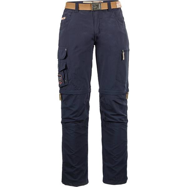 G.I.G.A. DX by killtec Herren Hose Garrison - Casual Hose mit abzippbaren Beinen und Gürtel von G.I.G.A. DX by killtec