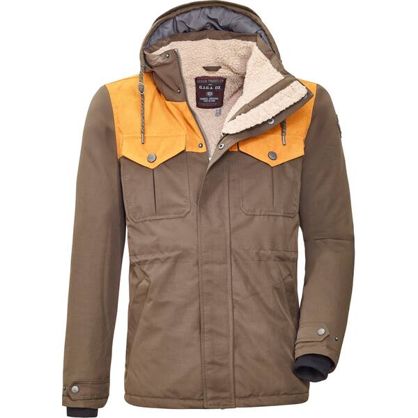 G.I.G.A. DX by killtec Herren Jacke Stormiga MN JCKT D von G.I.G.A. DX by killtec