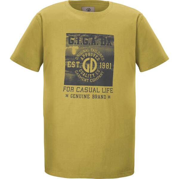 G.I.G.A. DX by killtec Herren Shirt GS 2 MN TSHRT GOTS von G.I.G.A. DX by killtec