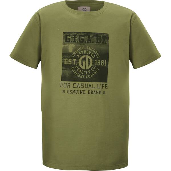 G.I.G.A. DX by killtec Herren Shirt GS 2 MN TSHRT GOTS von G.I.G.A. DX by killtec