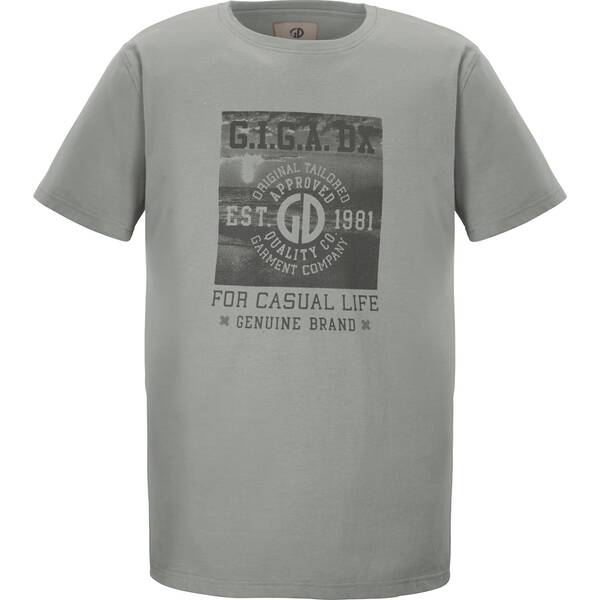G.I.G.A. DX by killtec Herren Shirt GS 2 MN TSHRT GOTS von G.I.G.A. DX by killtec