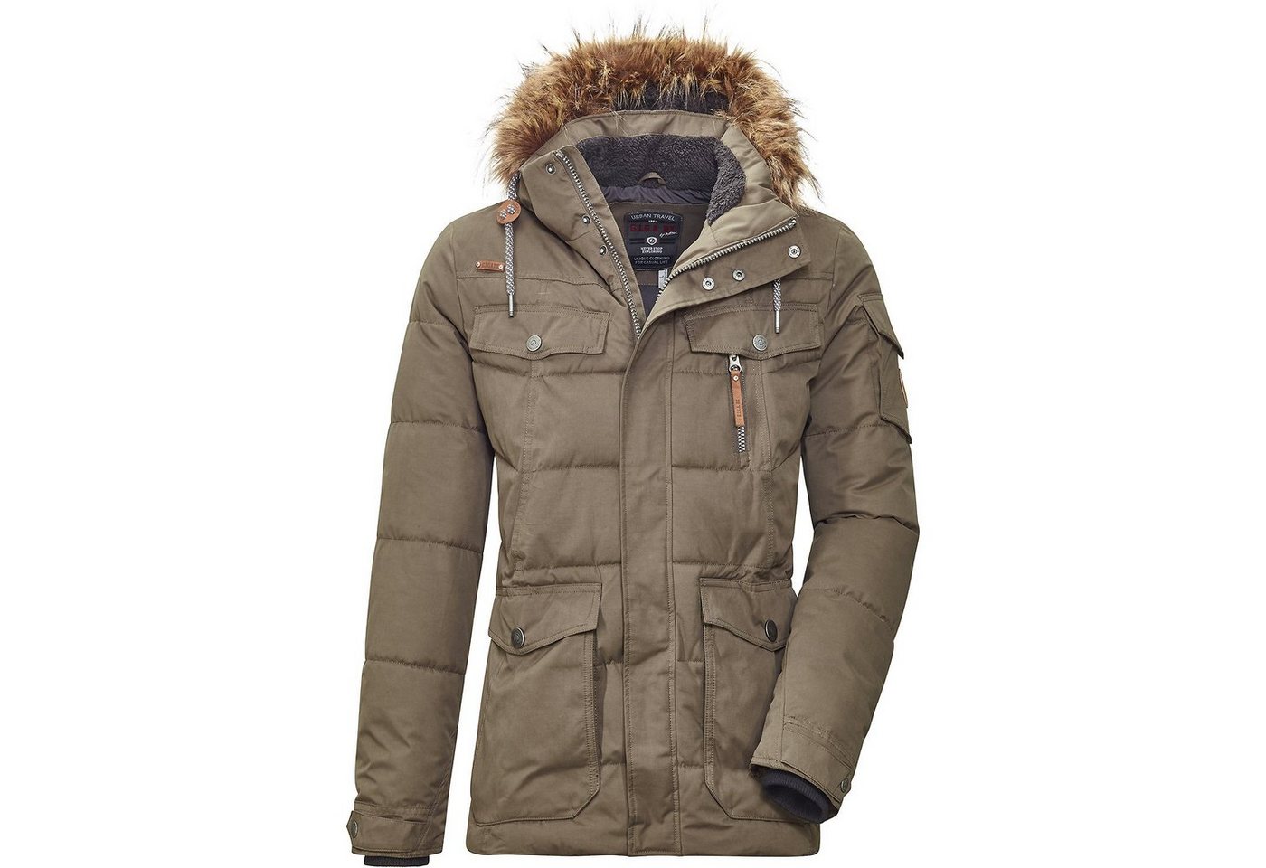 G.I.G.A. DX by killtec Outdoorjacke Funktionsjacke Nakubo G.I.G.A. DX by killtec Outdoorjacke Funktionsjacke Nakubo von G.I.G.A. DX by killtec