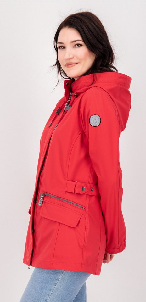 G.I.G.A. DX by killtec Outdoorjacke GS 96 WMN OS Funktionsparka, Outdoorjacke, Damen-Parka mit Kapuze auch in großen Größen von G.I.G.A. DX by killtec