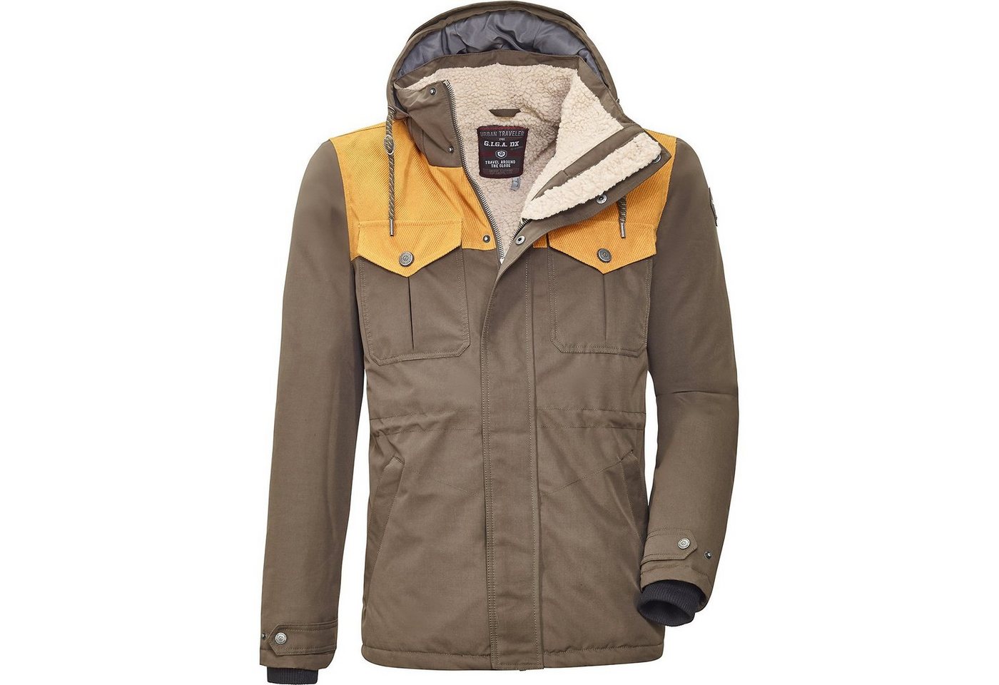 G.I.G.A. DX by killtec Outdoorjacke Jacke Stormiga G.I.G.A. DX by killtec Outdoorjacke Jacke Stormiga von G.I.G.A. DX by killtec
